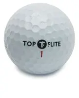 Top Flite ball
