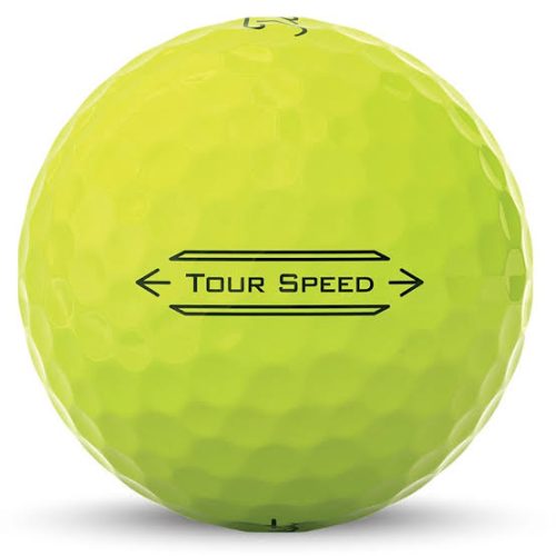 Tour Speed