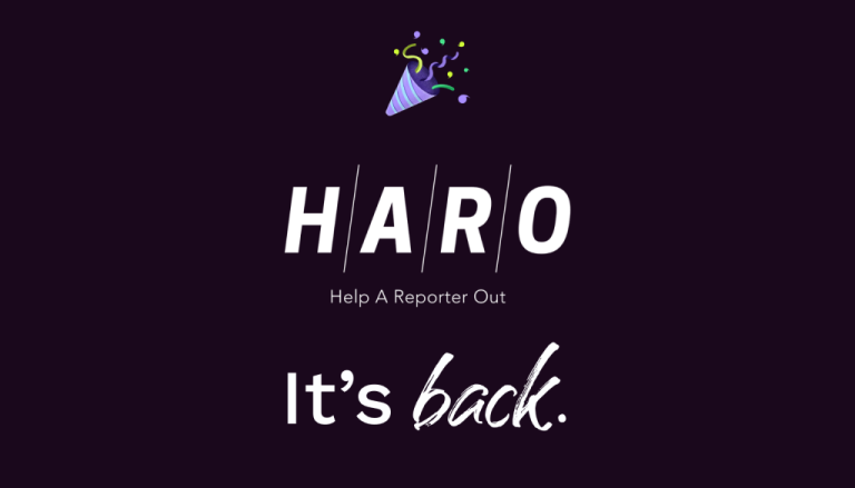 Help-A-Reporter-Out-is-back